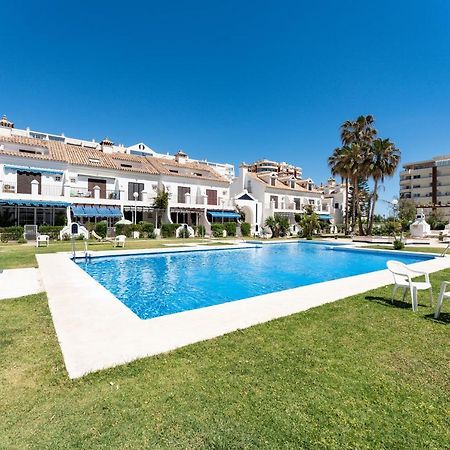 Townhouse Beachside Fuengirola Luaran gambar