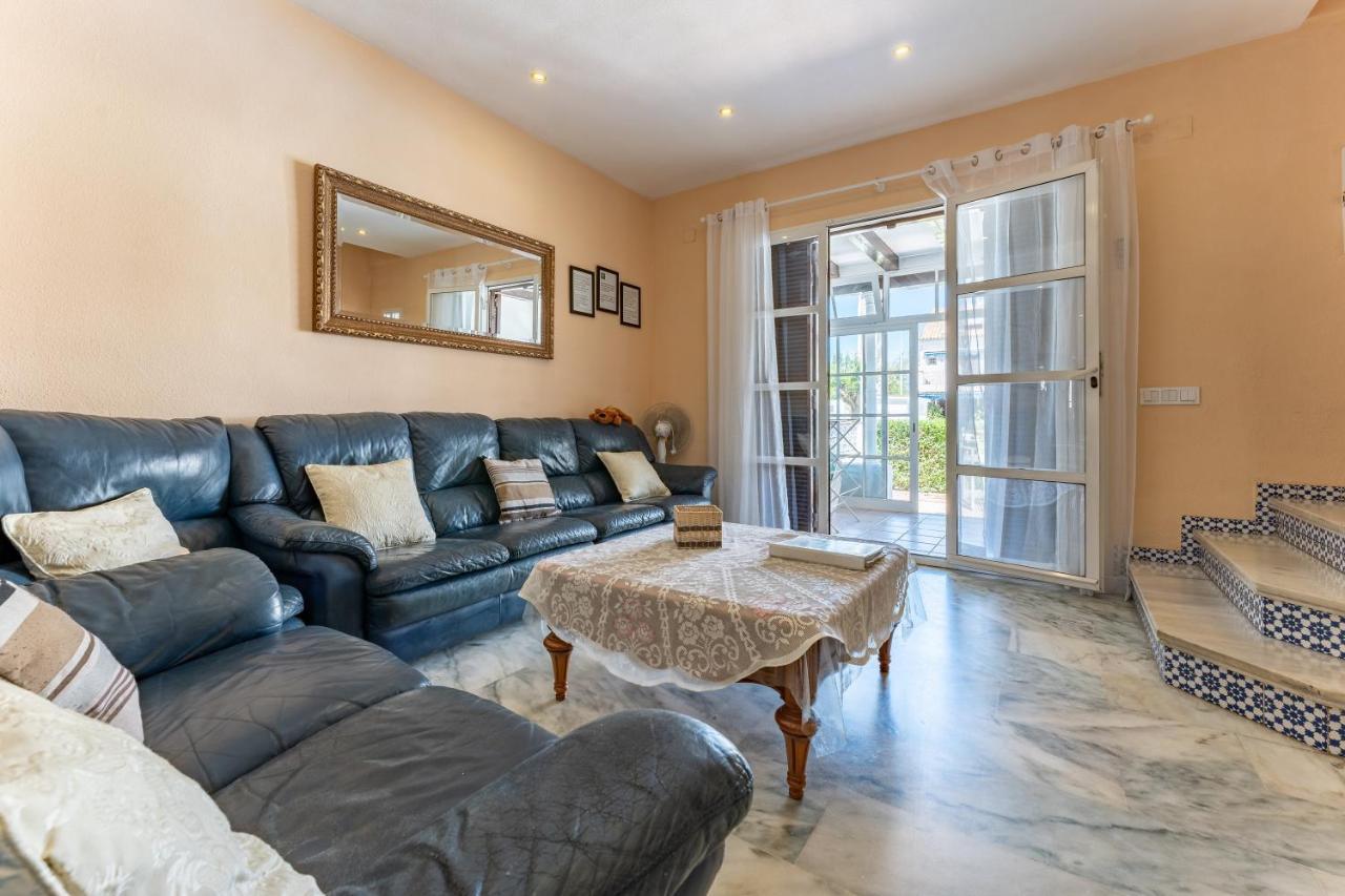 Townhouse Beachside Fuengirola Luaran gambar