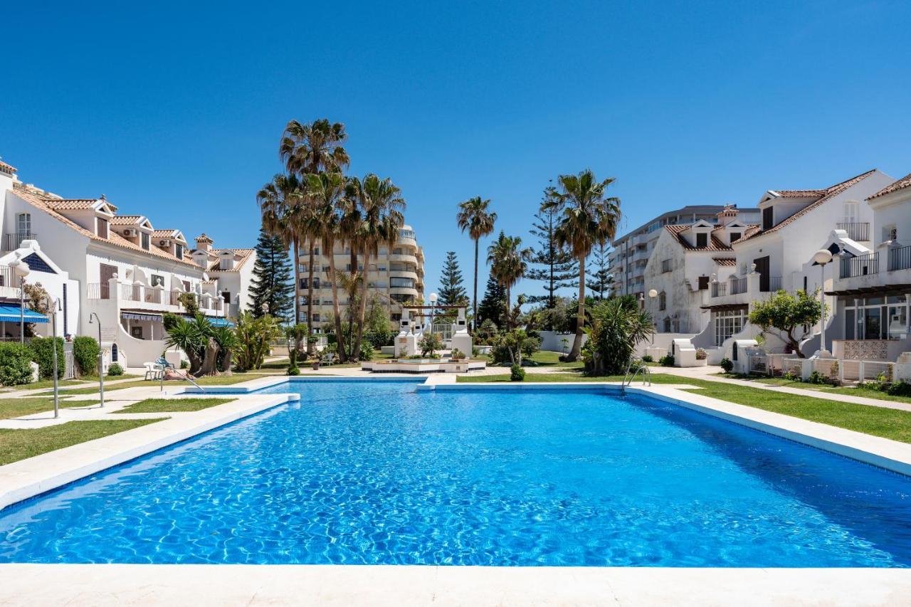 Townhouse Beachside Fuengirola Luaran gambar