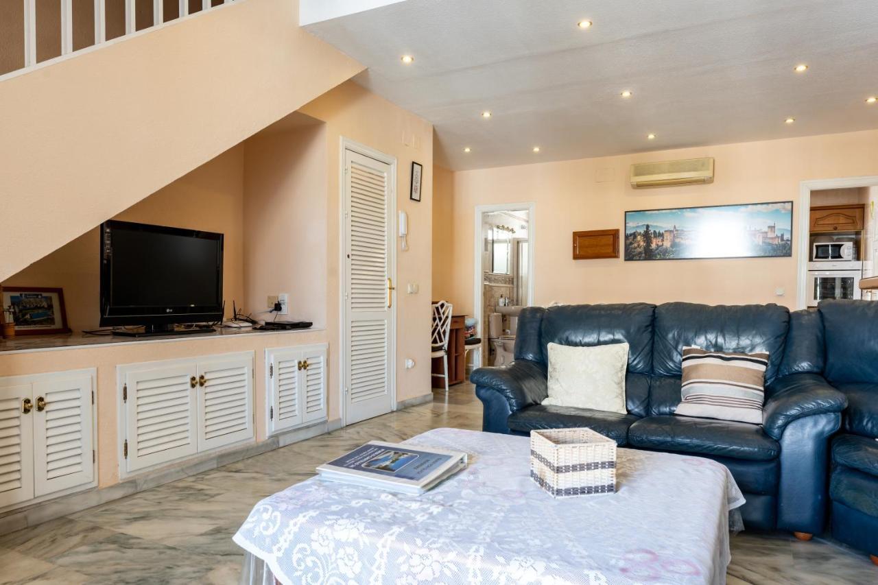 Townhouse Beachside Fuengirola Luaran gambar