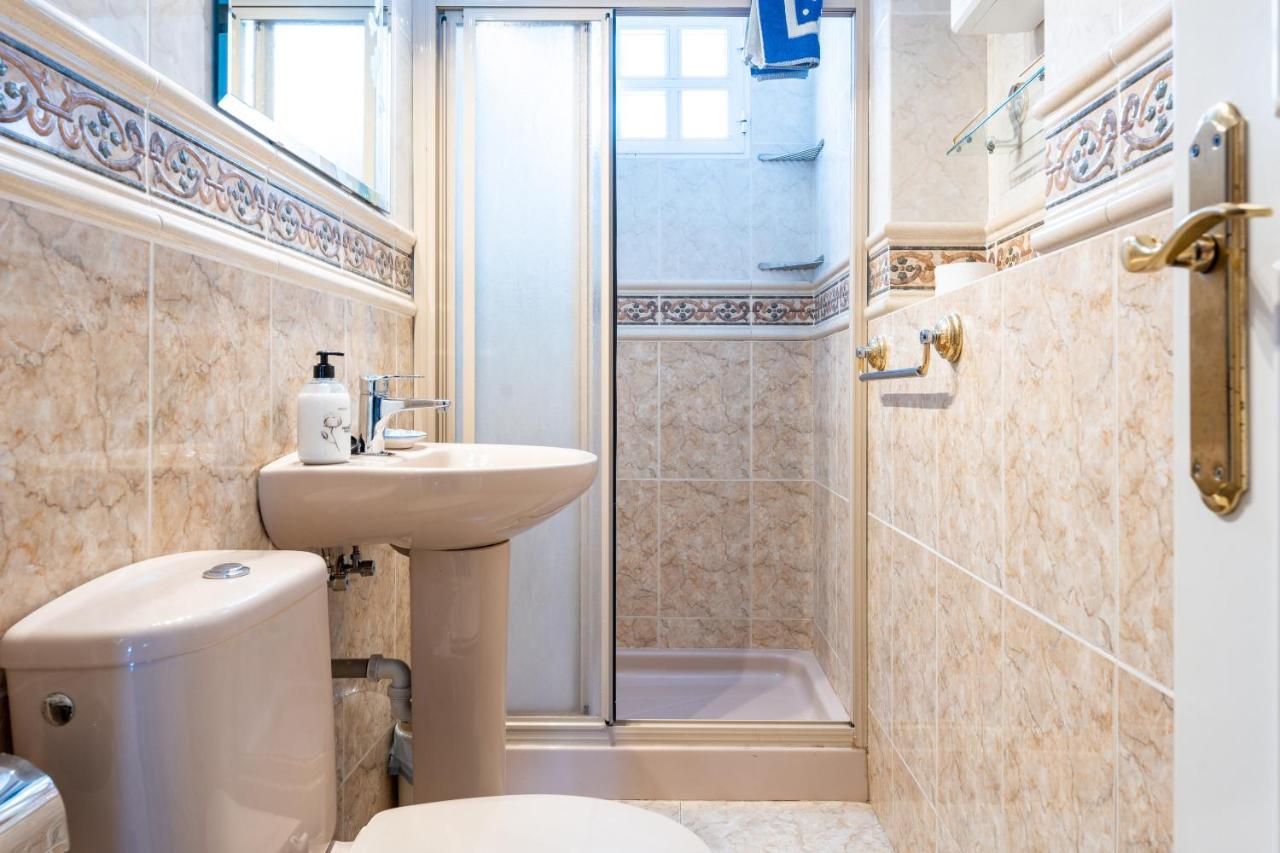 Townhouse Beachside Fuengirola Luaran gambar