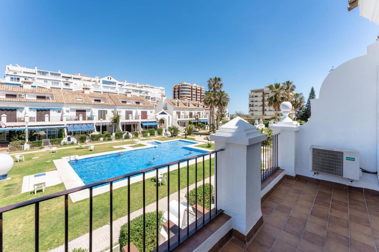 Townhouse Beachside Fuengirola Luaran gambar