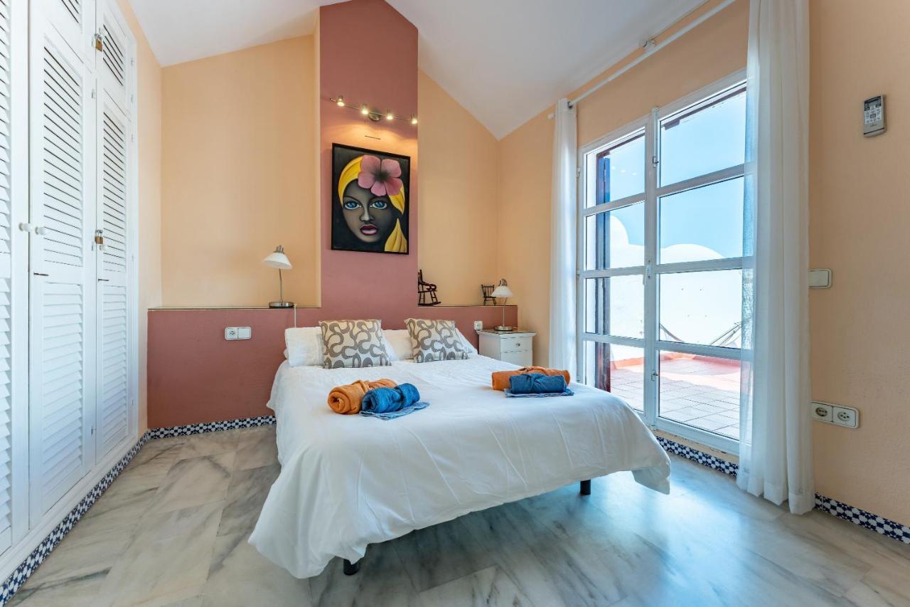 Townhouse Beachside Fuengirola Luaran gambar