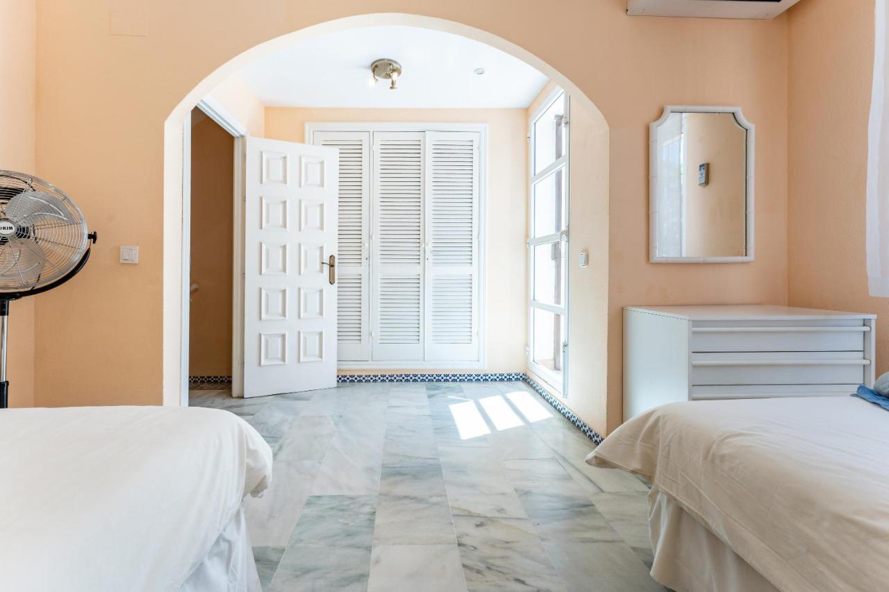 Townhouse Beachside Fuengirola Luaran gambar