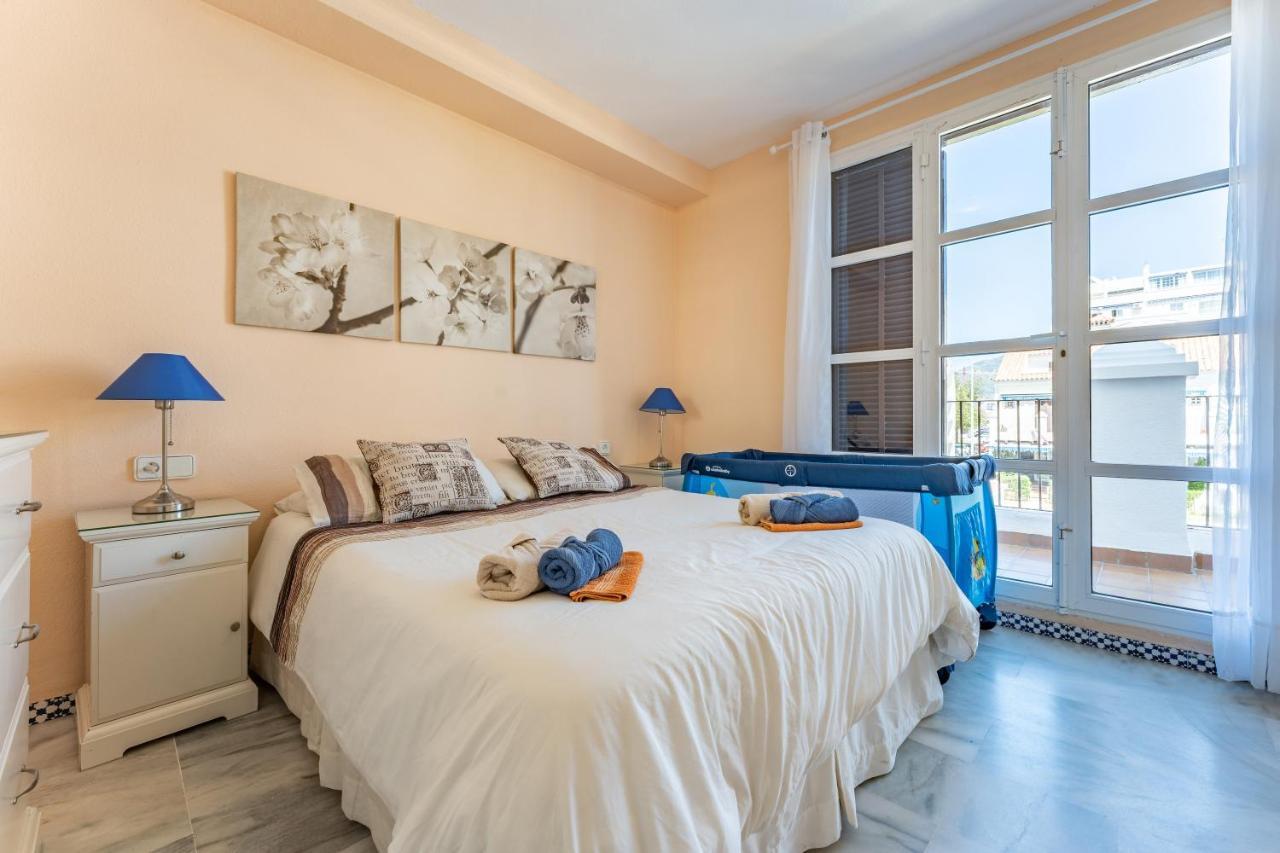 Townhouse Beachside Fuengirola Luaran gambar