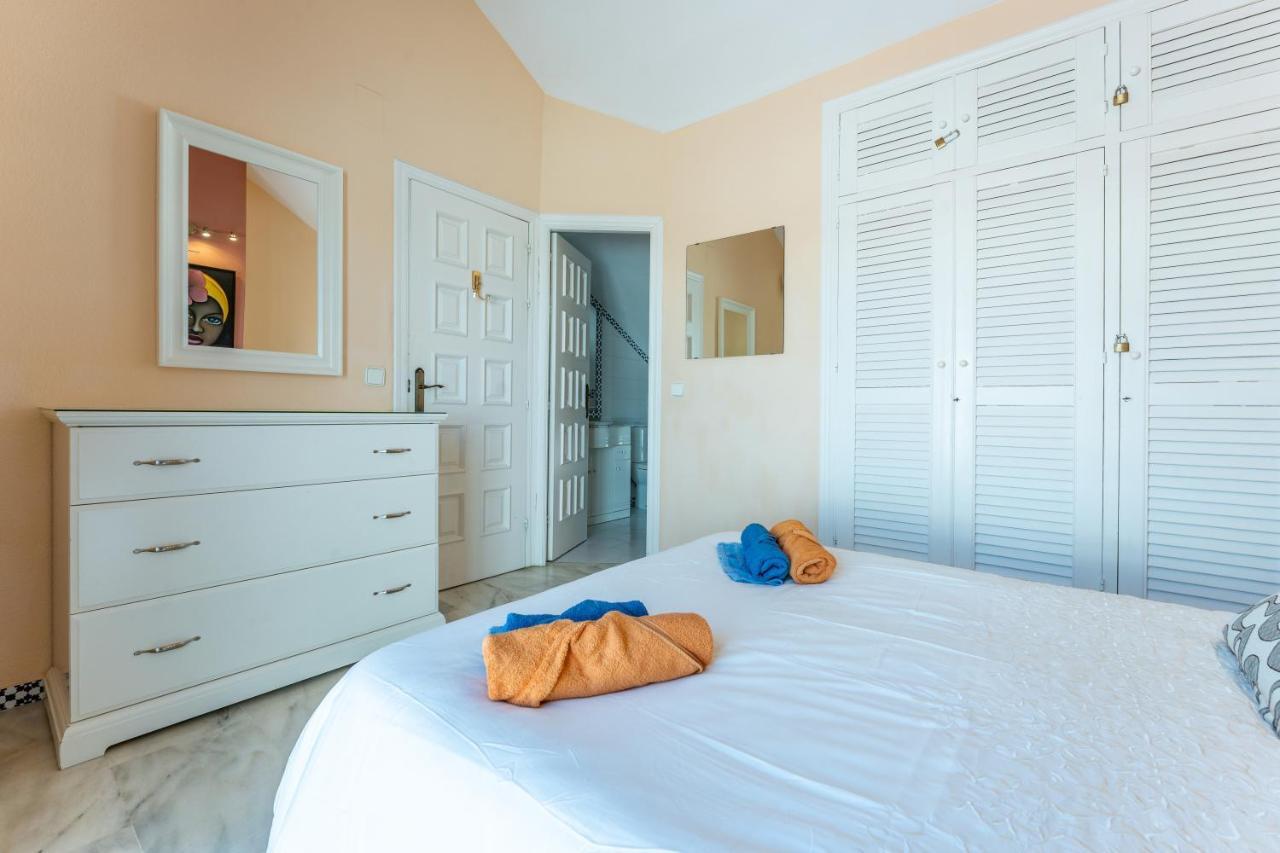 Townhouse Beachside Fuengirola Luaran gambar