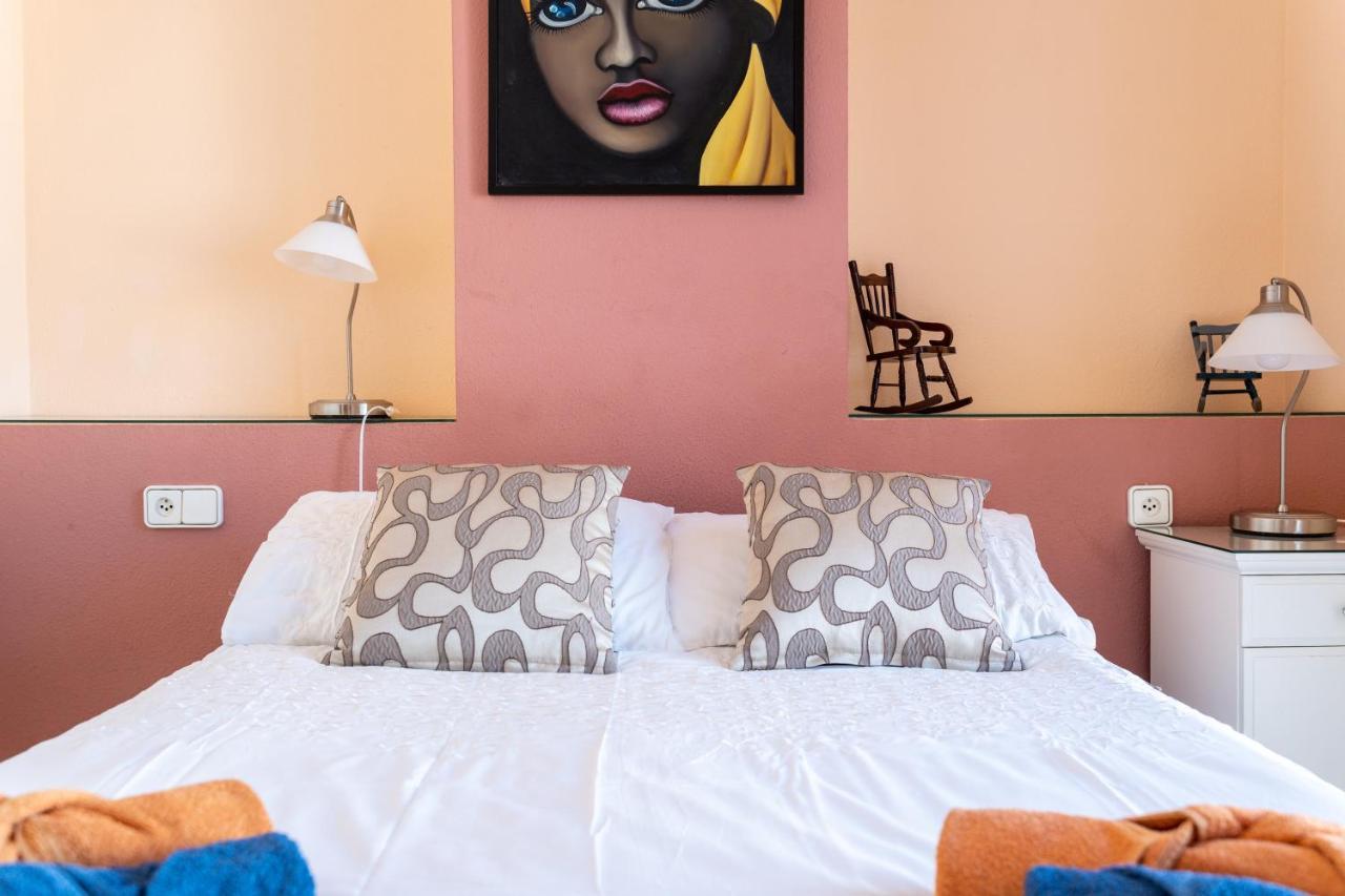 Townhouse Beachside Fuengirola Luaran gambar