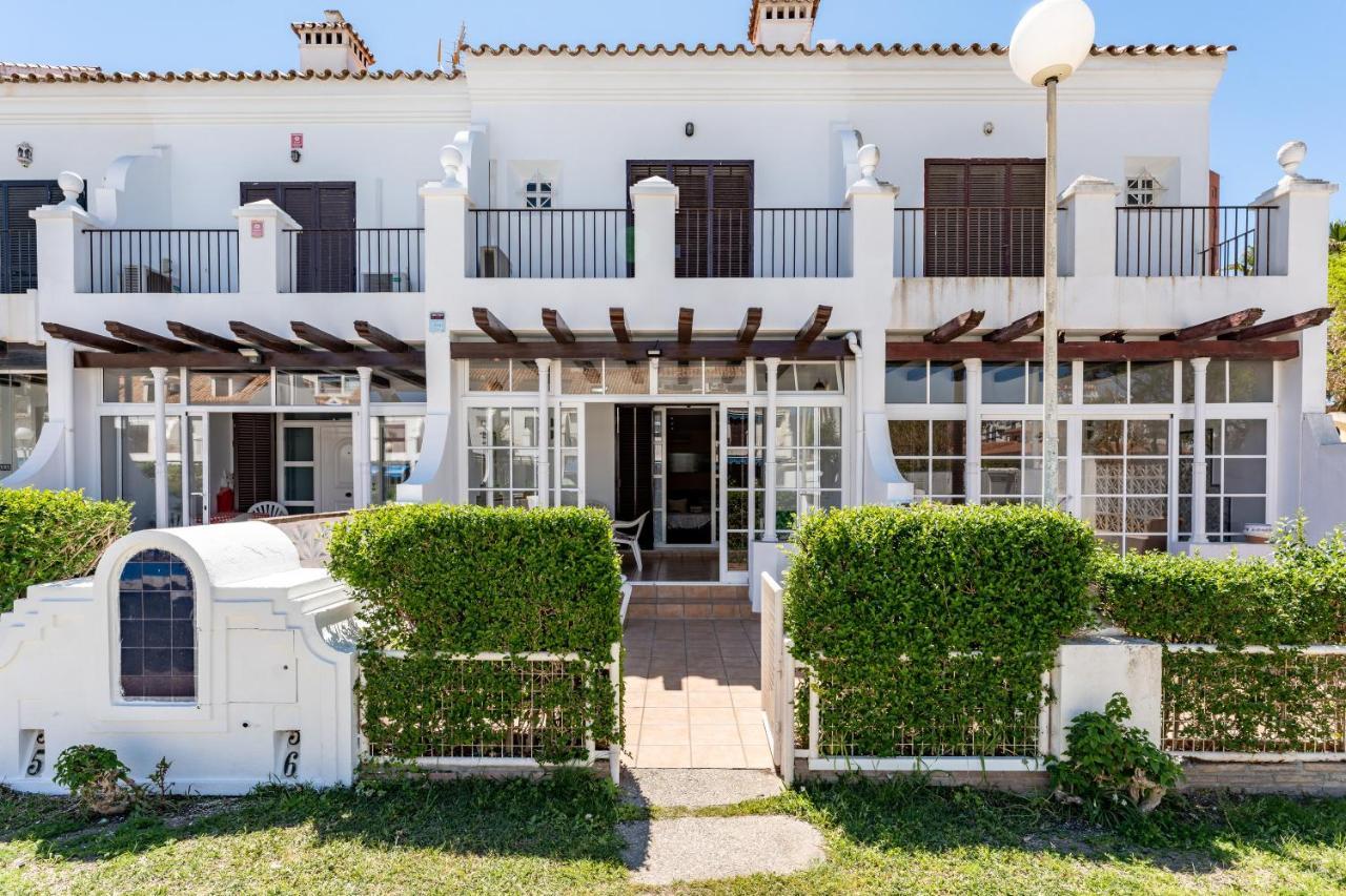 Townhouse Beachside Fuengirola Luaran gambar