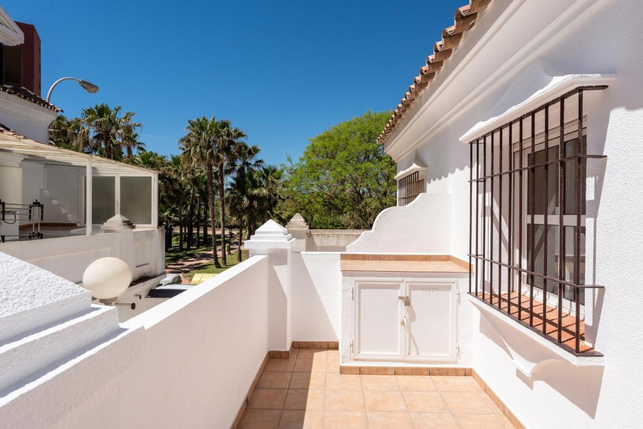 Townhouse Beachside Fuengirola Luaran gambar