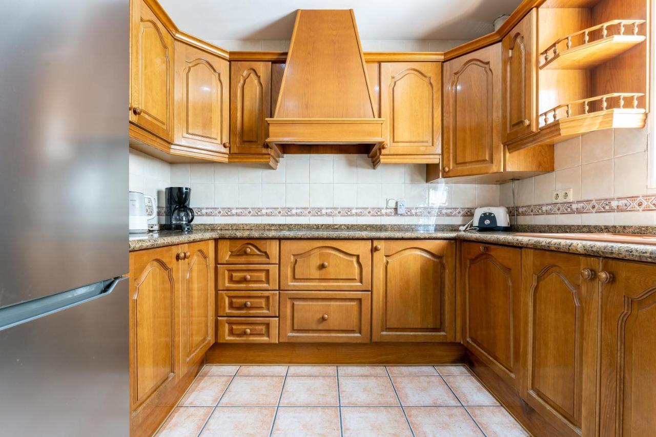Townhouse Beachside Fuengirola Luaran gambar