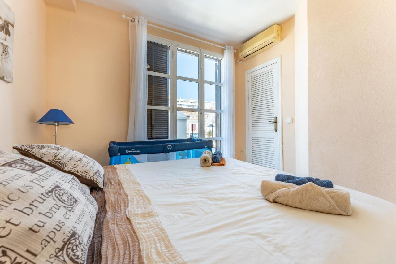 Townhouse Beachside Fuengirola Luaran gambar